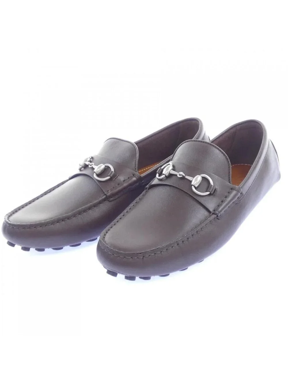 Gucci Horsebit Sneakers Brown